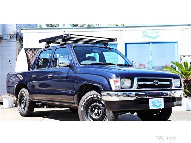 2001 Toyota Hilux