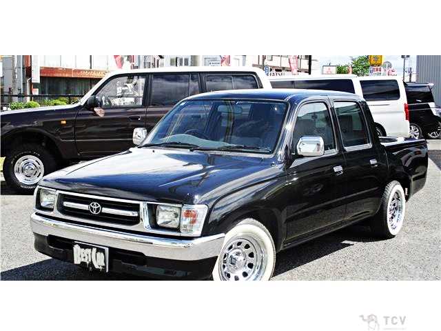 1997 Toyota Hilux