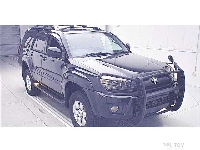 2009 Toyota Hilux Surf