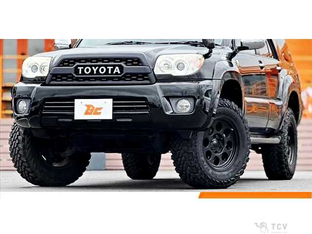 2009 Toyota Hilux Surf