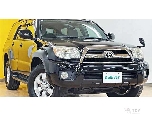 2008 Toyota Hilux Surf
