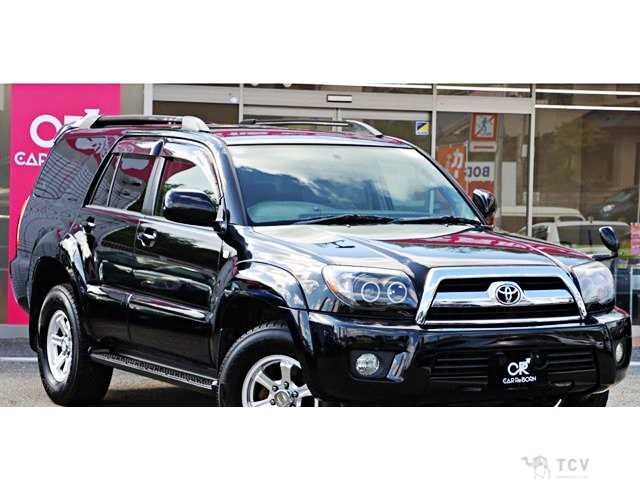 2008 Toyota Hilux Surf