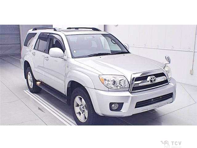 2008 Toyota Hilux Surf
