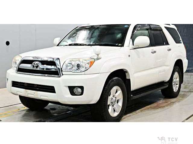 2008 Toyota Hilux Surf