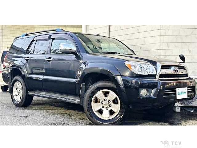 2007 Toyota Hilux Surf