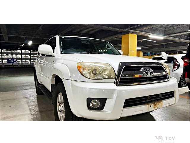 2007 Toyota Hilux Surf