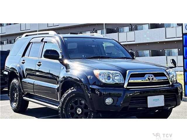2007 Toyota Hilux Surf