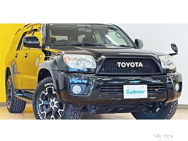 2007 Toyota Hilux Surf