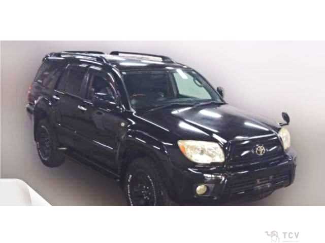 2006 Toyota Hilux Surf