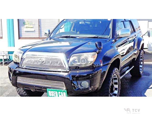 2006 Toyota Hilux Surf