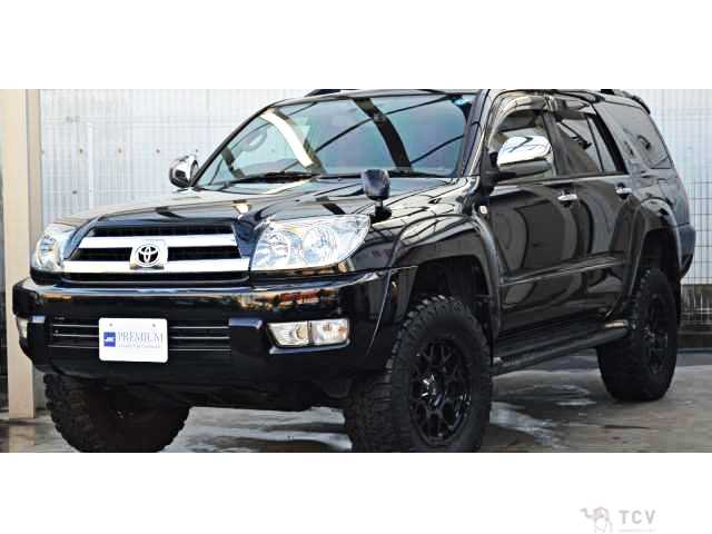 2005 Toyota Hilux Surf