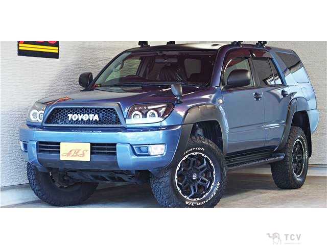2005 Toyota Hilux Surf