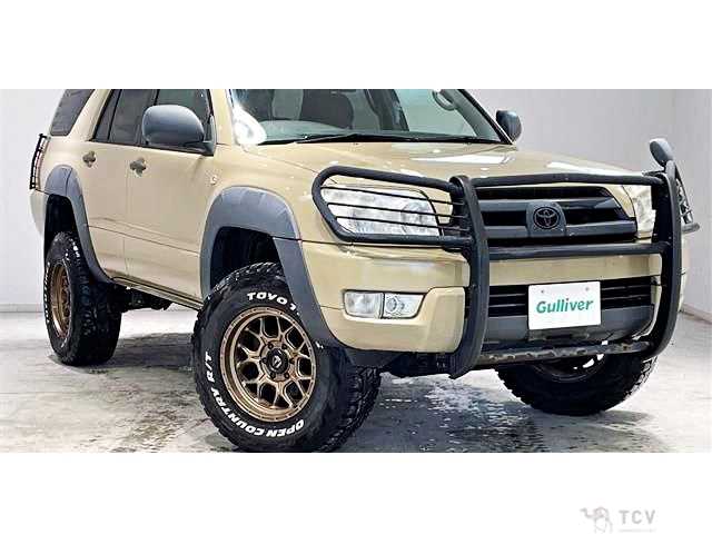 2004 Toyota Hilux Surf