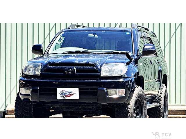 2004 Toyota Hilux Surf