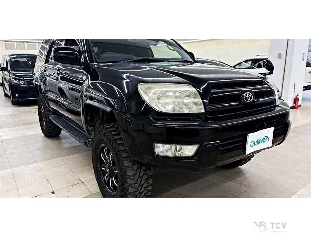 2003 Toyota Hilux Surf