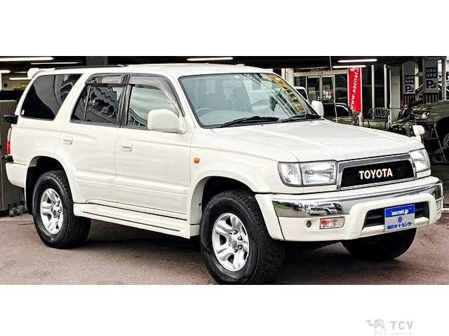 2002 Toyota Hilux Surf