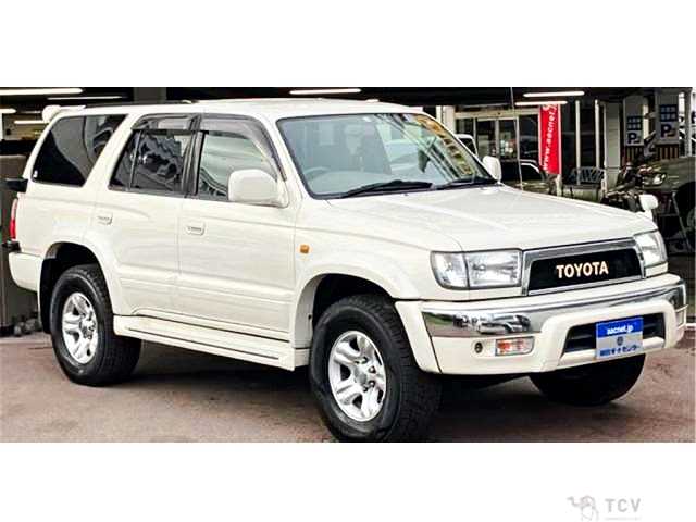 2002 Toyota Hilux Surf