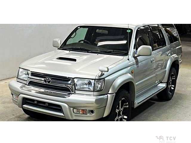2001 Toyota Hilux Surf