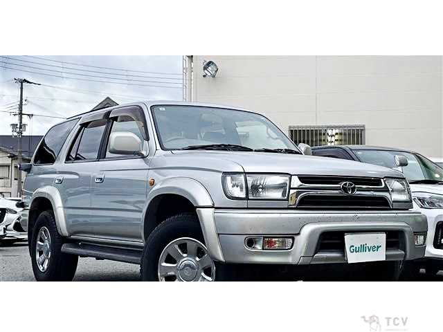 2001 Toyota Hilux Surf
