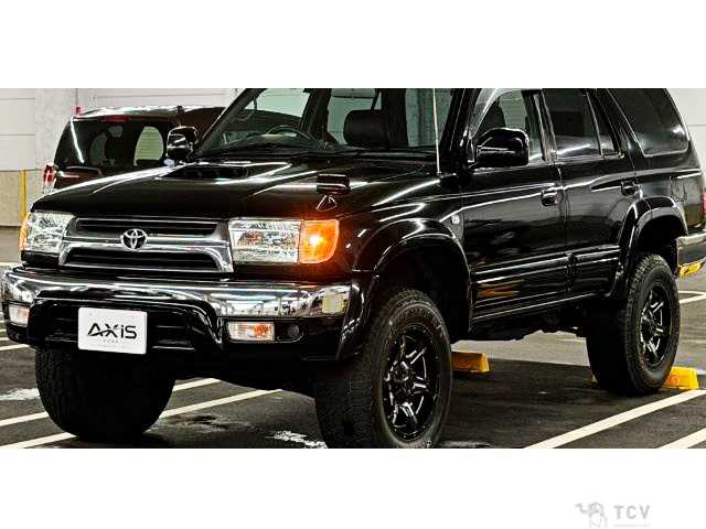 2000 Toyota Hilux Surf