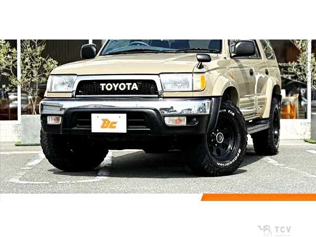 1999 Toyota Hilux Surf