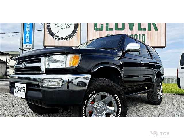 1998 Toyota Hilux Surf