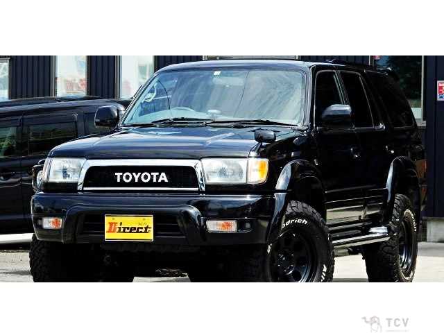1998 Toyota Hilux Surf