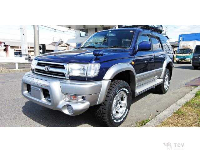 1998 Toyota Hilux Surf