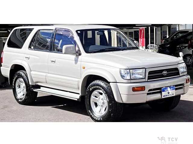 1997 Toyota Hilux Surf
