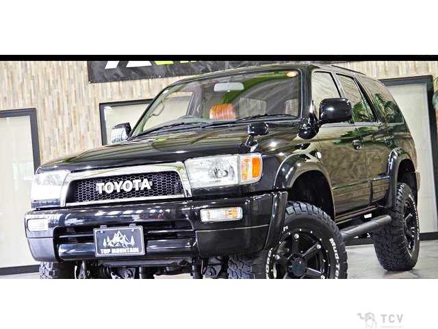 1997 Toyota Hilux Surf