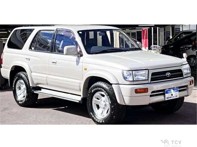 1997 Toyota Hilux Surf