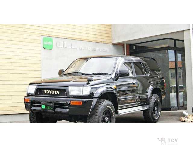 1997 Toyota Hilux Surf