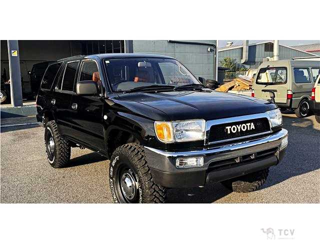1996 Toyota Hilux Surf