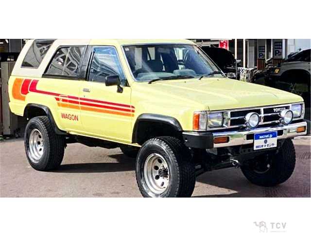 1988 Toyota Hilux Surf