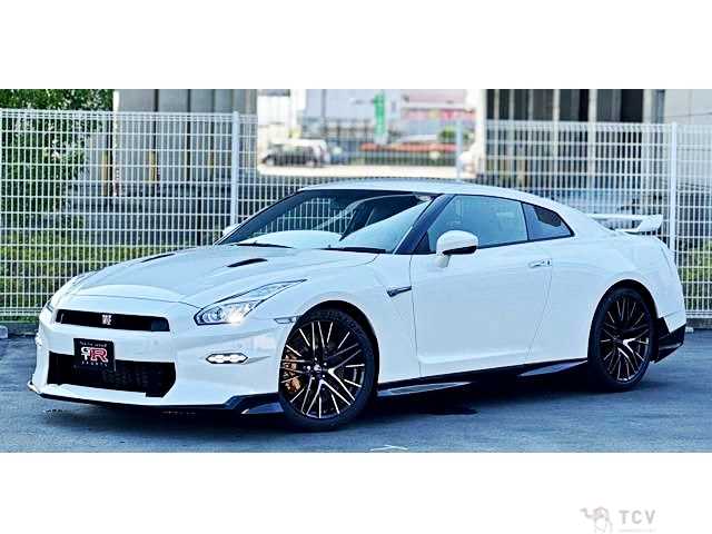 2025 Nissan Nissan GT-R