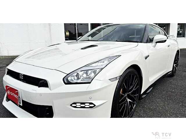 2025 Nissan Nissan GT-R