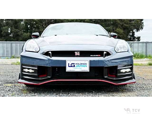 2025 Nissan Nissan GT-R