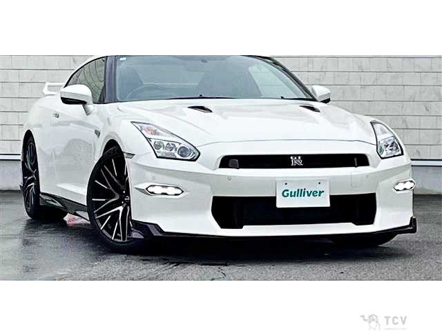 2024 Nissan Nissan GT-R