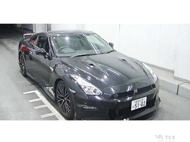 2024 Nissan Nissan GT-R