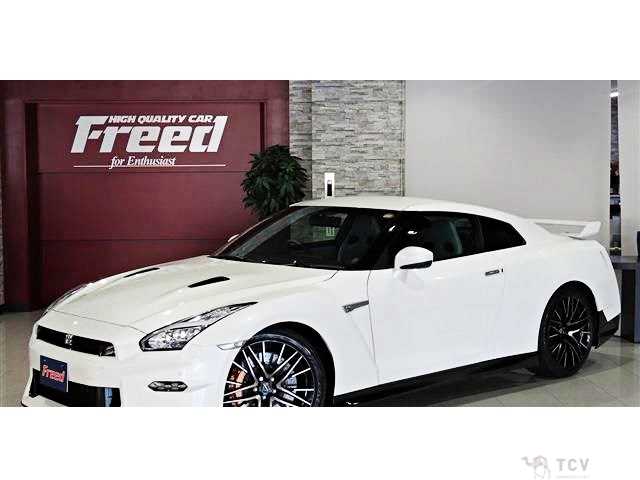 2024 Nissan Nissan GT-R