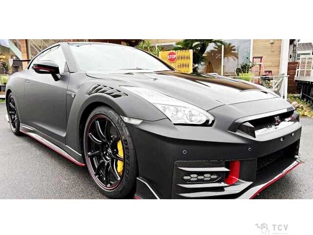 2024 Nissan Nissan GT-R
