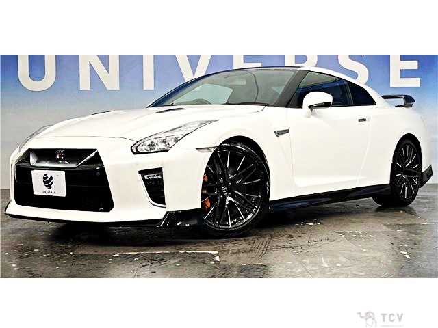 2021 Nissan Nissan GT-R