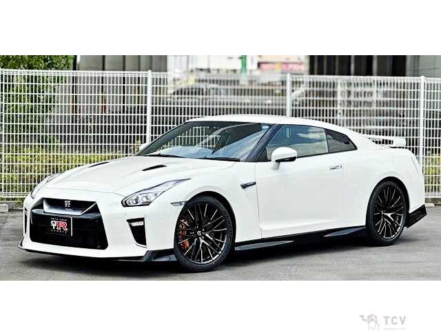 2020 Nissan Nissan GT-R
