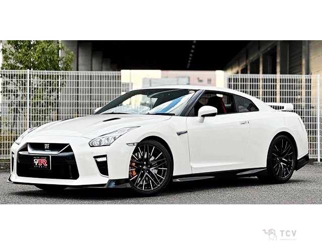 2019 Nissan Nissan GT-R