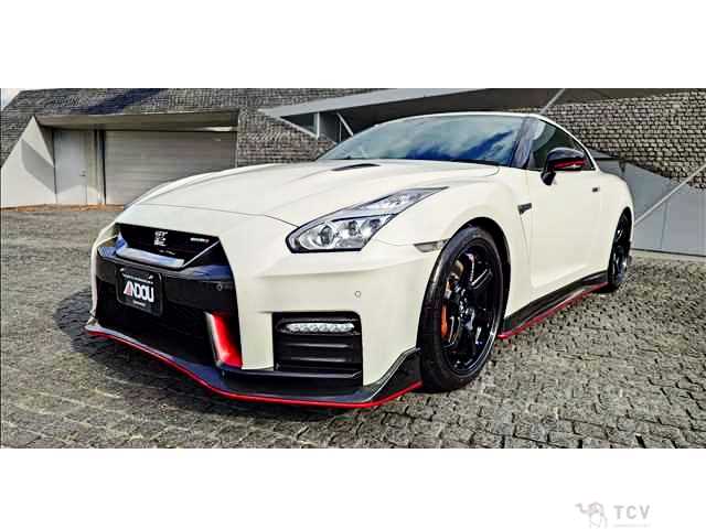 2019 Nissan Nissan GT-R