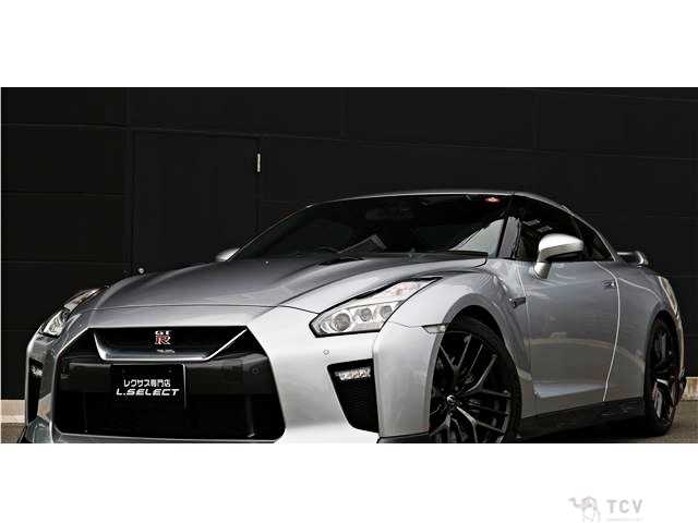 2016 Nissan Nissan GT-R