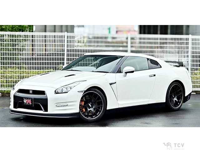 2015 Nissan Nissan GT-R