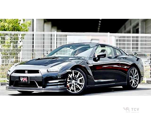 2013 Nissan Nissan GT-R