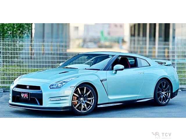 2011 Nissan Nissan GT-R