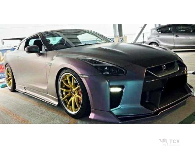 2007 Nissan Nissan GT-R